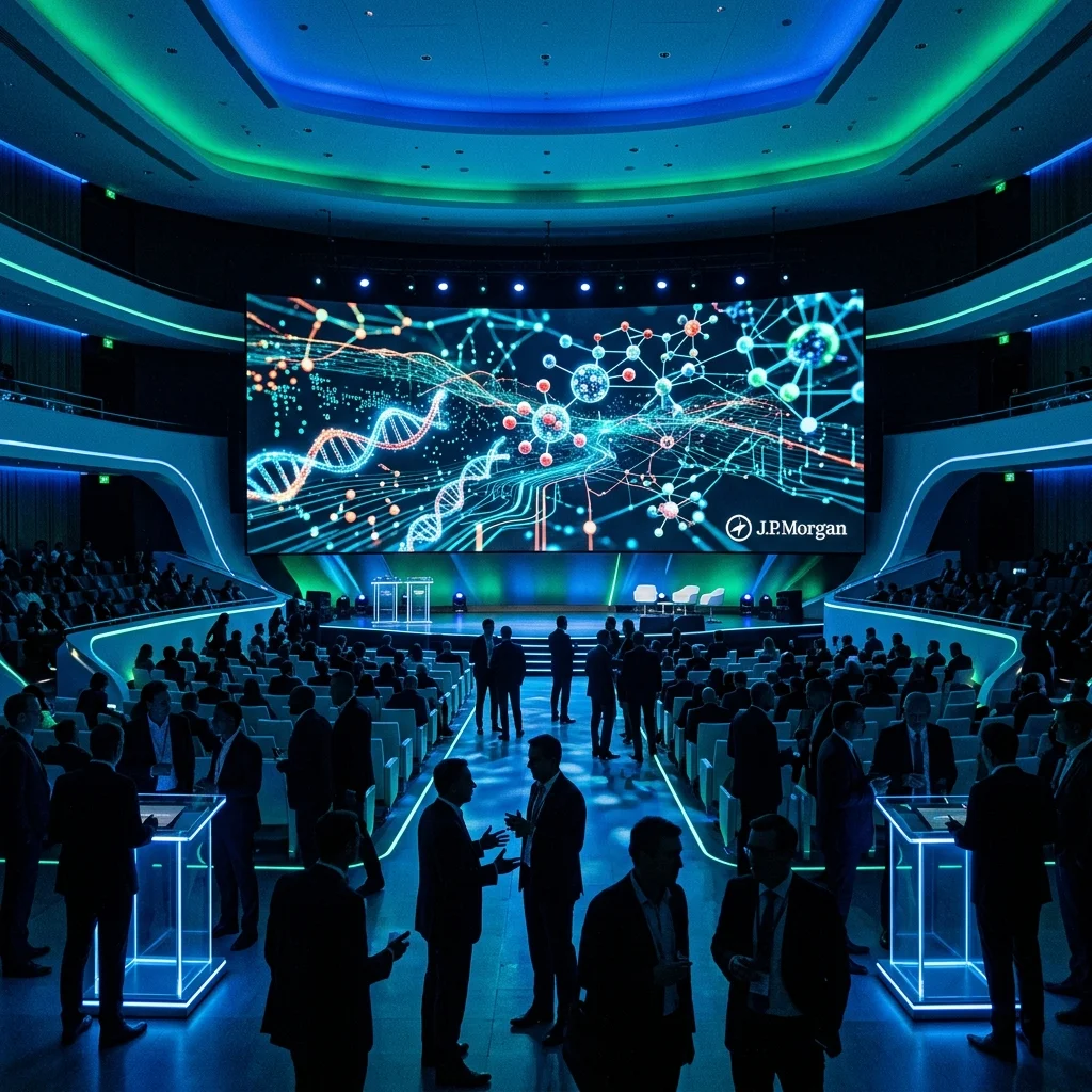 AI, Policy, and Drug Discovery: Key Takeaways from JP Morgan’s 2026 Healthcare