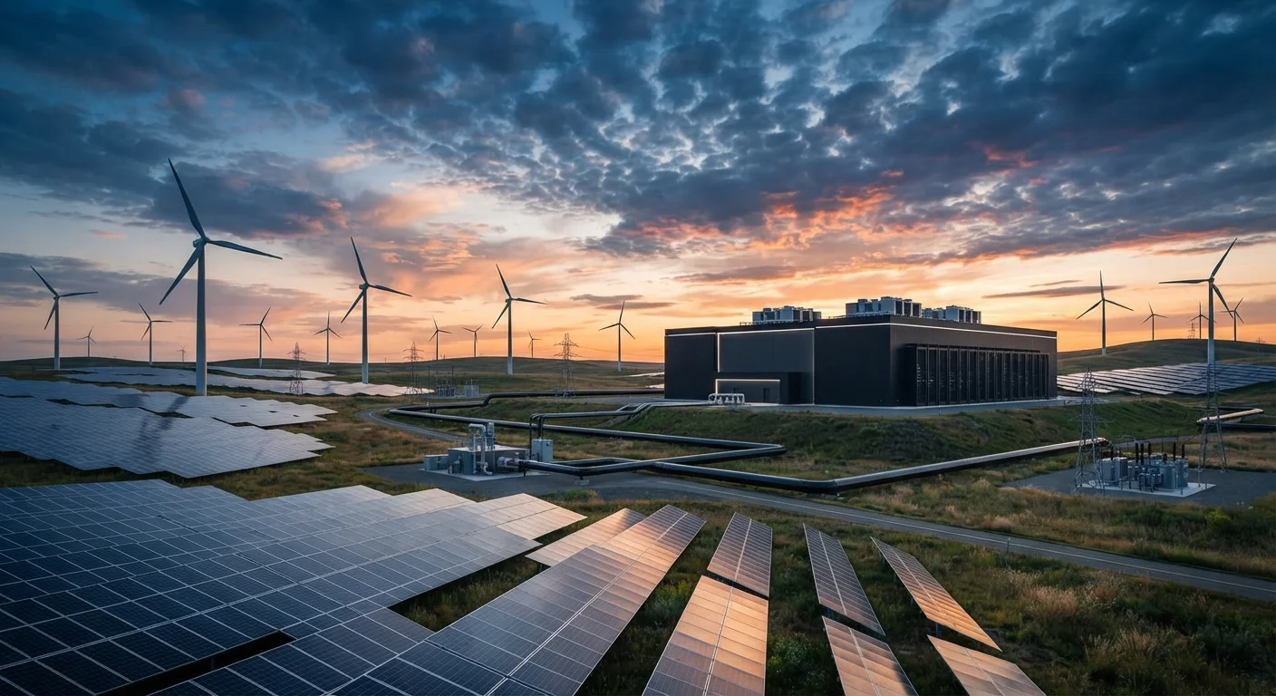 Top 6 Energy Trends Reshaping the Sector in 2026: From Data Centers to Natural